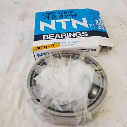 NTN Compressor Clutch Ball Bearing 10013164 NTN-7 - Thumbnail 4