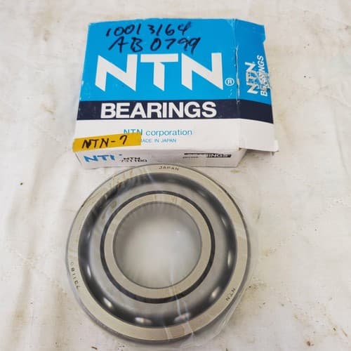 NTN Compressor Clutch Ball Bearing 10013164 NTN-7 - Thumbnail 3