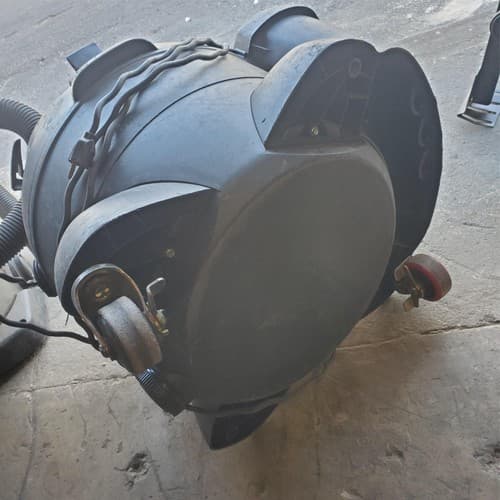 DAYTON Shop Vacuum 3VE21 Wet/Dry Vacuum Cleaner 16 gal, 120V (4) - Thumbnail 8