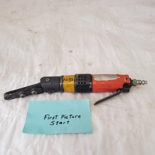 Air Power Tools SD2 2000 rpm Pneumatic Nut Setter Wrench AL35 - Image 1