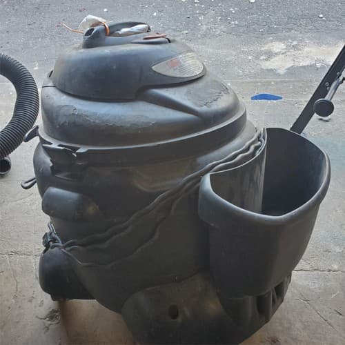 DAYTON Shop Vacuum 3VE21 Wet/Dry Vacuum Cleaner 16 gal, 120V (4) - Thumbnail 7