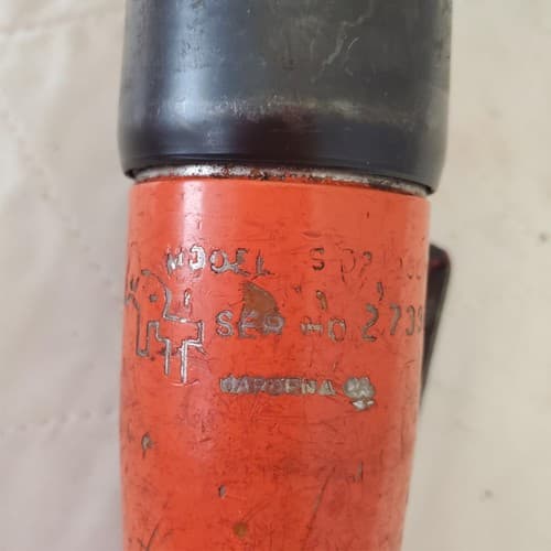 Air Power Tools SD2 2000 rpm Pneumatic Nut Setter Wrench AL35 - Thumbnail 4