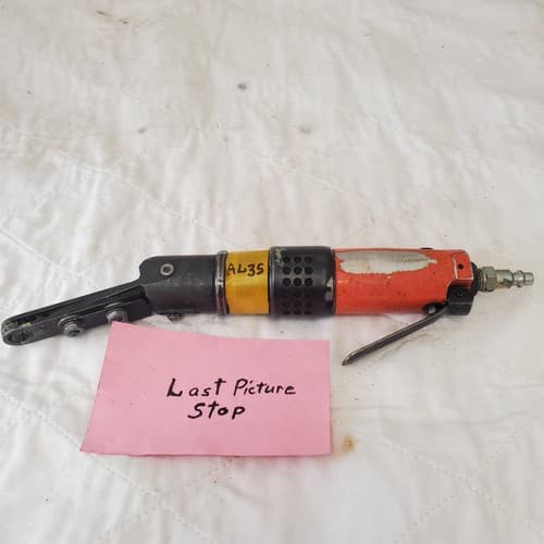 Air Power Tools SD2 2000 rpm Pneumatic Nut Setter Wrench AL35 - Thumbnail 6