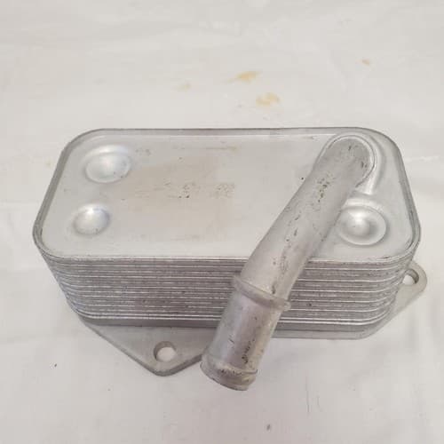 Engine Aluminum Plate Oil Cooler Heat Exchanger Cylinder Transmission - Image 1
