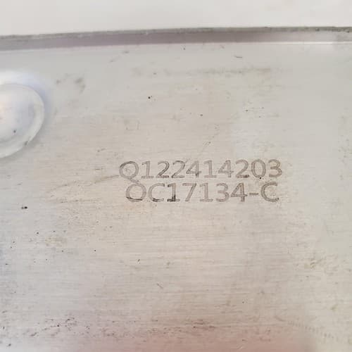 Engine Aluminum Plate Oil Cooler Heat Exchanger Cylinder Transmission - Thumbnail 3