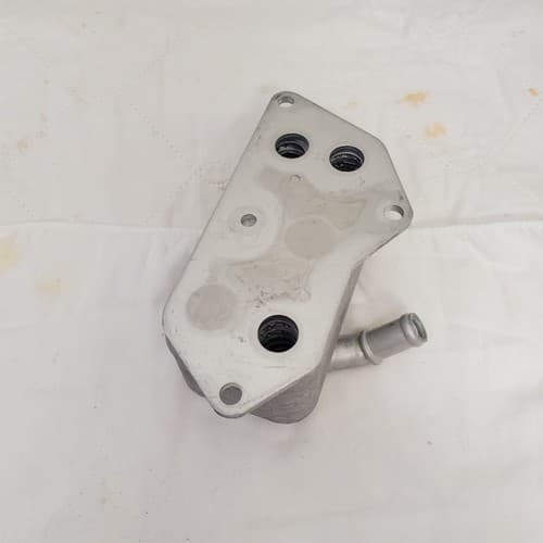 Engine Aluminum Plate Oil Cooler Heat Exchanger Cylinder Transmission - Thumbnail 4