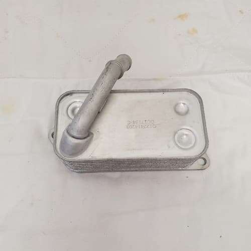 Engine Aluminum Plate Oil Cooler Heat Exchanger Cylinder Transmission - Thumbnail 6