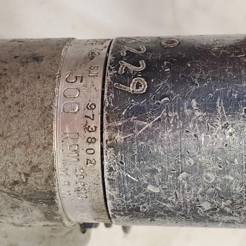 DOTCO 15C2488 Pistol Grip Pneumatic Heavy Duty Air Drill Air Tool ZZ36 - Thumbnail 6