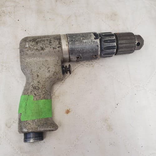 DOTCO 15C2488 Pistol Grip Pneumatic Heavy Duty Air Drill Air Tool ZZ36 - Thumbnail 3