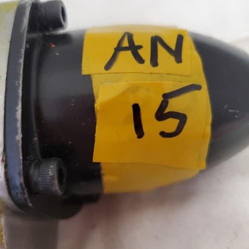 Sioux 5039B 3/8" Pneumatic Impact Wrench PHF0001 AN15 - Thumbnail 2