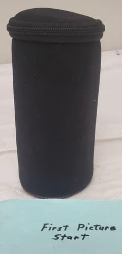 JBL Flip Black Wireless Bluetooth Portable Stereo Speaker with Case - Image 1