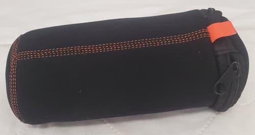 JBL Flip Black Wireless Bluetooth Portable Stereo Speaker with Case - Thumbnail 5