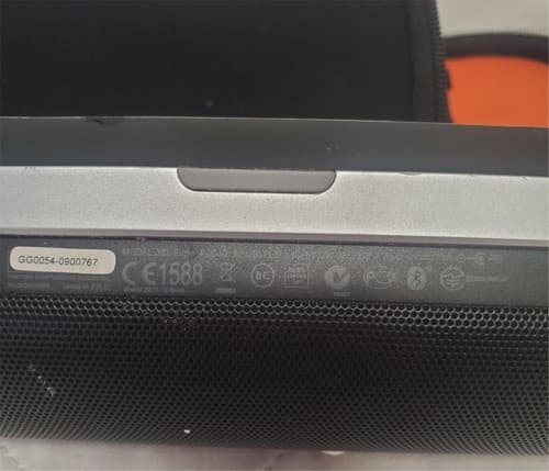 JBL Flip Black Wireless Bluetooth Portable Stereo Speaker with Case - Thumbnail 4