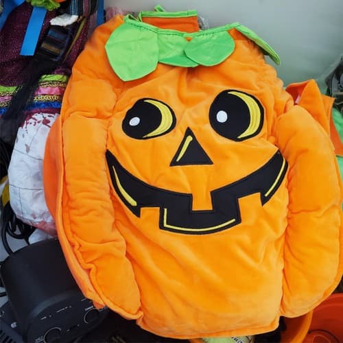 Halloween Decor Party Supplies bundle with Fog Machine Bulbs Goblets and Props - Thumbnail 20