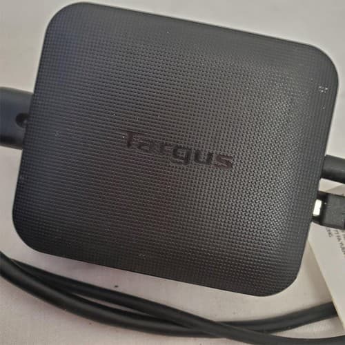 Targus APA104BT USB Type-C Laptop Wall Charger - Thumbnail 3
