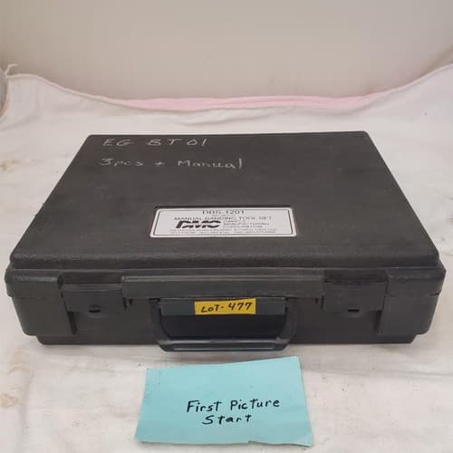 DMC DBS-R05 Rollover Tool with Case LOT-477 - Thumbnail 2