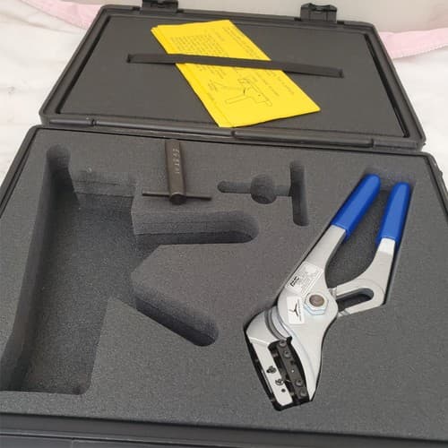 DMC DBS-R05 Rollover Tool with Case LOT-477 - Image 1