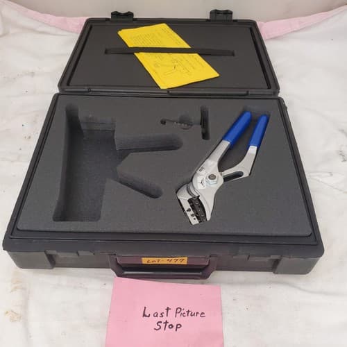 DMC DBS-R05 Rollover Tool with Case LOT-477 - Thumbnail 9