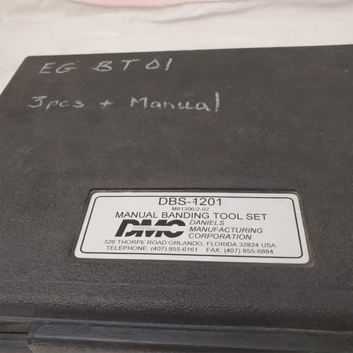 DMC DBS-R05 Rollover Tool with Case LOT-477 - Thumbnail 4
