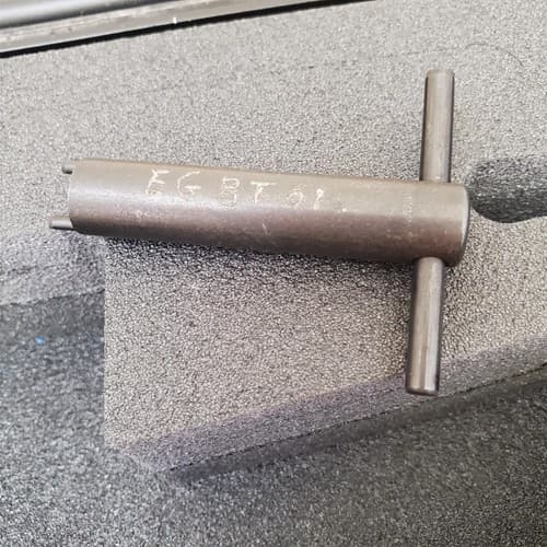 DMC DBS-R05 Rollover Tool with Case LOT-477 - Thumbnail 5