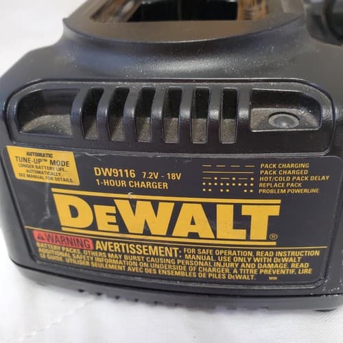 Lot of 3 Dewalt DCB115 12 v Drill Driver Set W/ DriverBatteries, Charger Lot-979 - Thumbnail 5