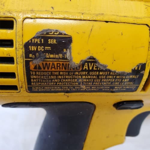 Lot of 3 Dewalt DCB115 12 v Drill Driver Set W/ DriverBatteries, Charger Lot-979 - Thumbnail 11