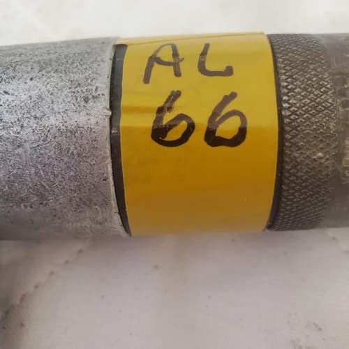 Cleco Pneumatic Screwdriver Air Drill Pistol Grip Tool AL66 - Thumbnail 2