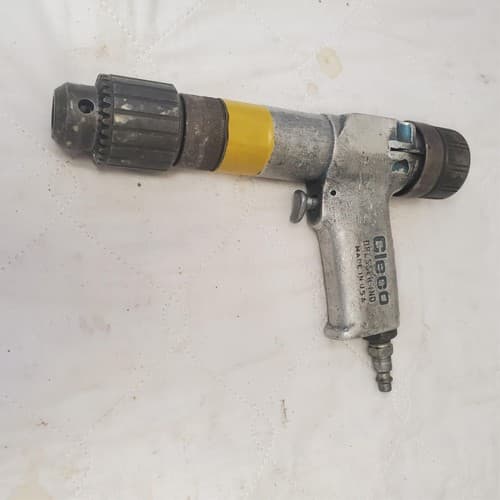 Cleco Pneumatic Screwdriver Air Drill Pistol Grip Tool AL66 - Thumbnail 4