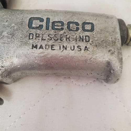 Cleco Pneumatic Screwdriver Air Drill Pistol Grip Tool AL66 - Thumbnail 3