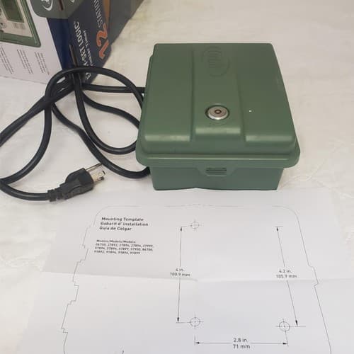 Orbit 57900 Easy Set Logic Sprinkler Timer Controller 12 Station Indoor/Outdoor - Thumbnail 3