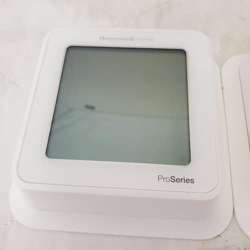 Lot of 2 Honeywell Home Pro Series Thermostat - Thumbnail 2