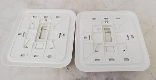 Lot of 2 Honeywell Home Pro Series Thermostat - Thumbnail 4