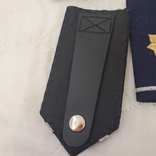 Lot of Assorted Military US AF Lieutenant Colonel Rank Shoulder Epaulet Insignia - Thumbnail 7