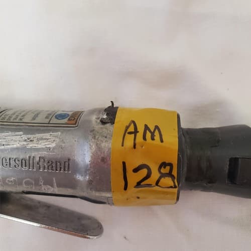 Ingersoll Rand Wrench 200RPM 103A 1/4" Air Ratchet AM 128 - Thumbnail 2