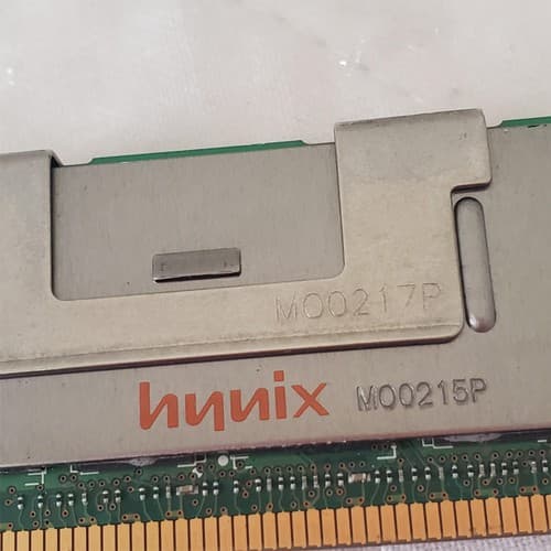 Hynix HMT151R7AFP4C-H9 4GB PC3-10600R-9-10-E1 DDR3 ECC Server RAM - Thumbnail 7