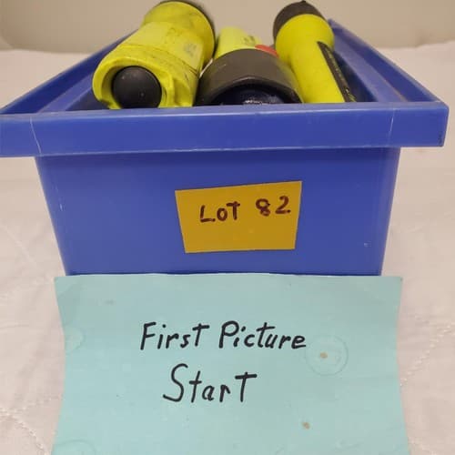 Lot of 11 Streamlight Flashlight LED LOT-82 - Thumbnail 2