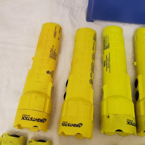 Lot of 11 Streamlight Flashlight LED LOT-82 - Thumbnail 4