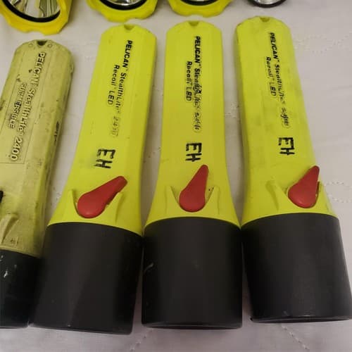 Lot of 11 Streamlight Flashlight LED LOT-82 - Thumbnail 6