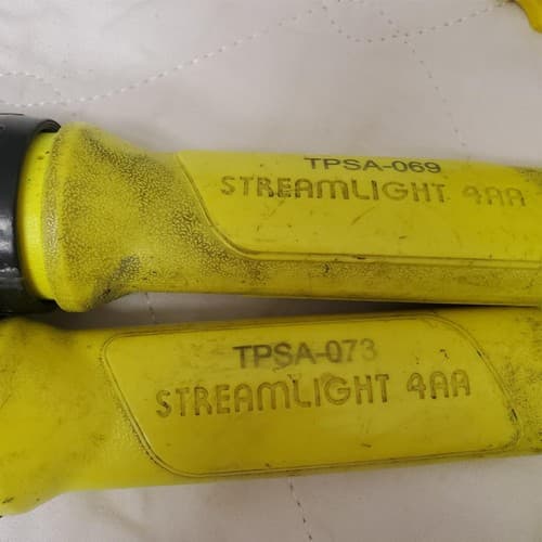 Lot of 11 Streamlight Flashlight LED LOT-82 - Thumbnail 9