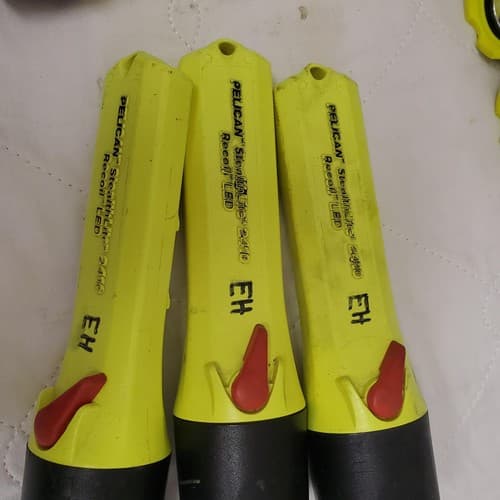 Lot of 11 Streamlight Flashlight LED LOT-82 - Thumbnail 8