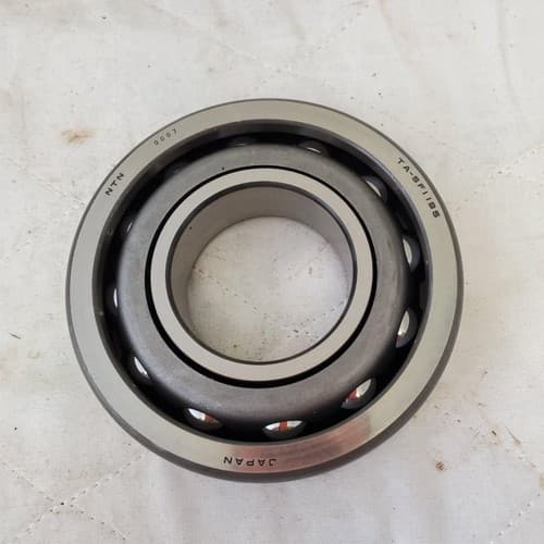 NTN Compressor Clutch Ball Bearing (3) - Thumbnail 3