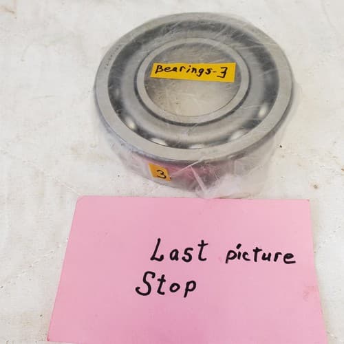 NTN Compressor Clutch Ball Bearing (3) - Thumbnail 4