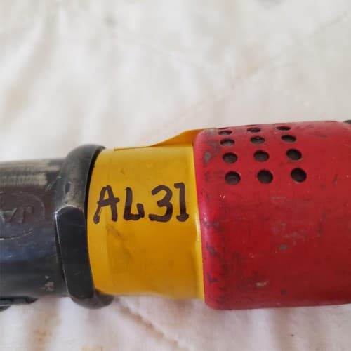 Air Tool Ratchet Wrench AL31 - Thumbnail 2