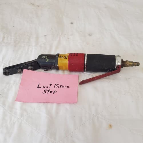 Air Tool Ratchet Wrench AL31 - Thumbnail 4