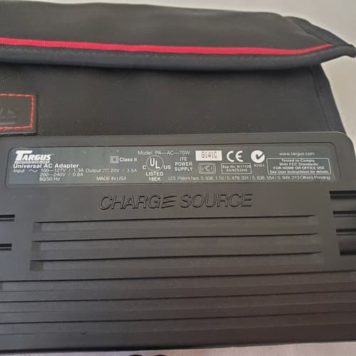 Universal AC Adapter PA-AC-70W Made in USA - Thumbnail 4