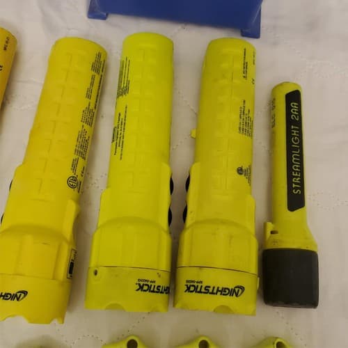 Lot of 11 Streamlight Flashlight LED LOT-82 - Thumbnail 5