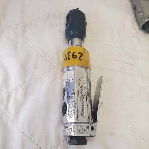 Lot of 5 Assorted Ratchet Wrench 90 Degree Angle Air Drill & Die Grinder LOT-15 - Thumbnail 4