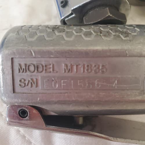 Lot of 5 Assorted Ratchet Wrench 90 Degree Angle Air Drill & Die Grinder LOT-15 - Thumbnail 12