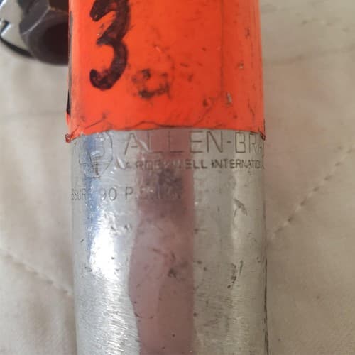 Lot of 5 Assorted Ratchet Wrench 90 Degree Angle Air Drill & Die Grinder LOT-15 - Thumbnail 16