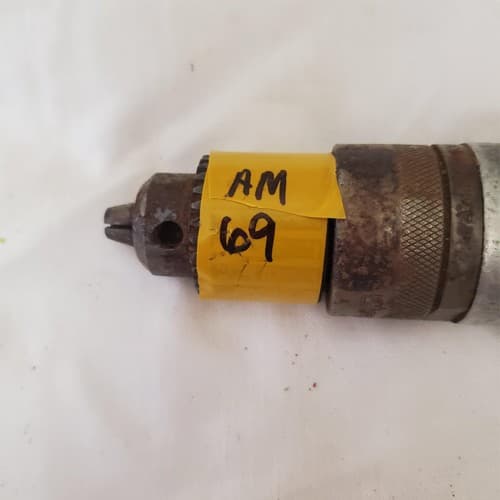 Cleco Pistol Grip Pneumatic Air Drill Air Tool AM69 - Thumbnail 2